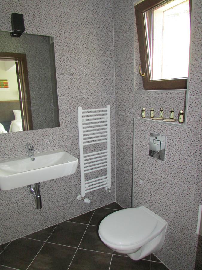Trigrad Hotel 외부 사진