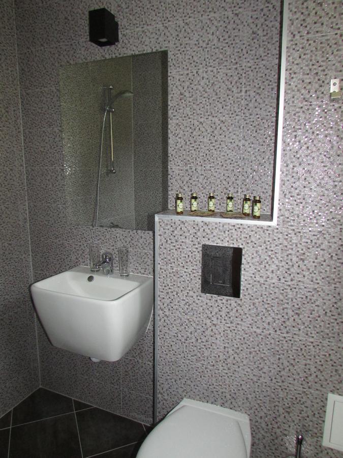 Trigrad Hotel 외부 사진