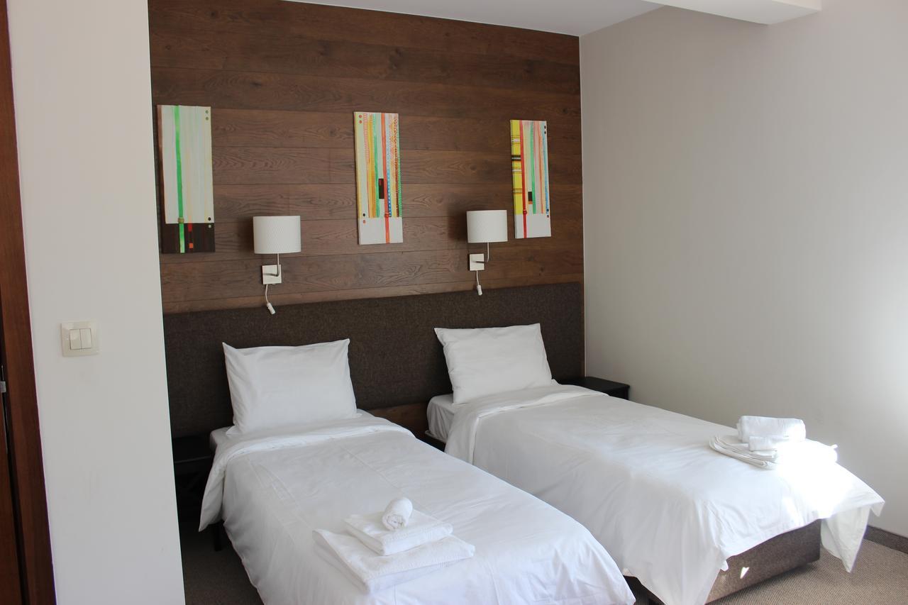 Trigrad Hotel 외부 사진