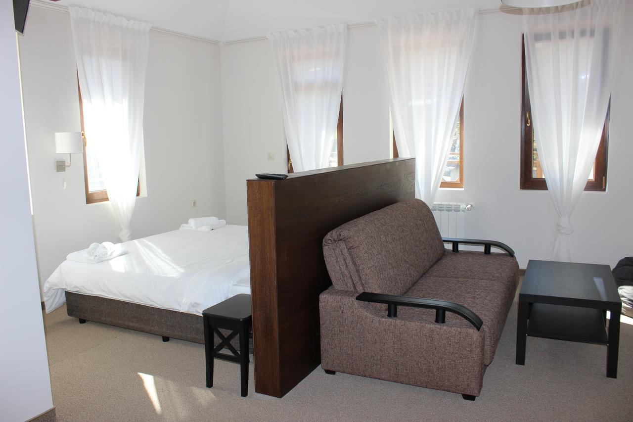 Trigrad Hotel 외부 사진