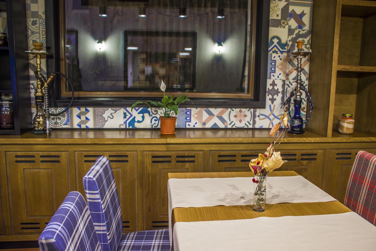 Trigrad Hotel 외부 사진