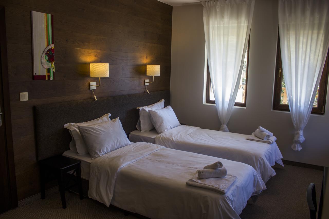 Trigrad Hotel 외부 사진