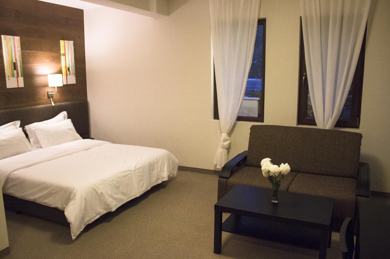 Trigrad Hotel 외부 사진