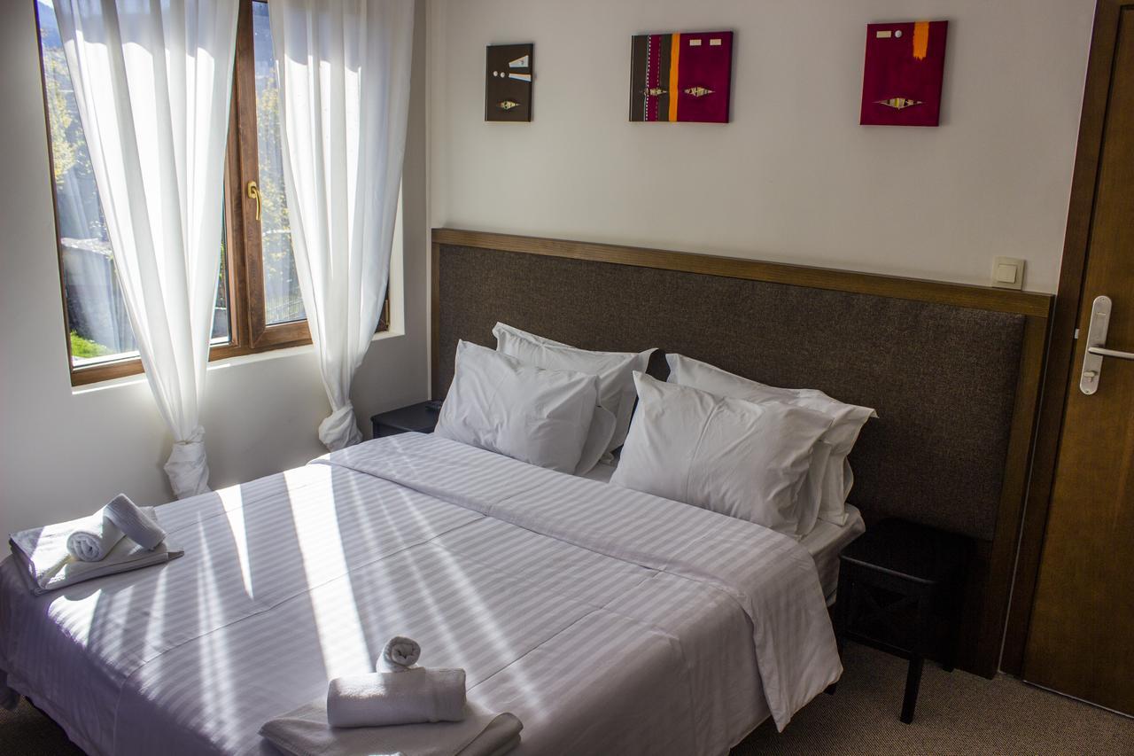 Trigrad Hotel 외부 사진