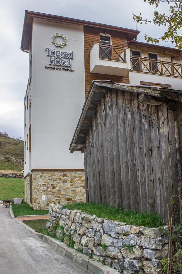 Trigrad Hotel 외부 사진