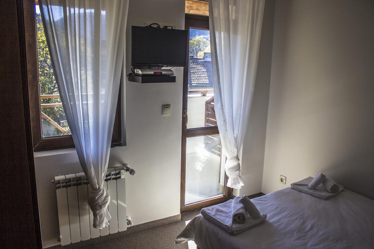 Trigrad Hotel 외부 사진
