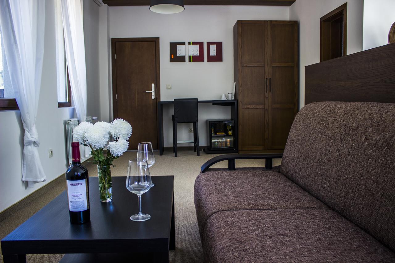 Trigrad Hotel 외부 사진