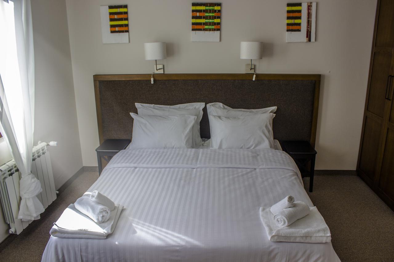 Trigrad Hotel 외부 사진