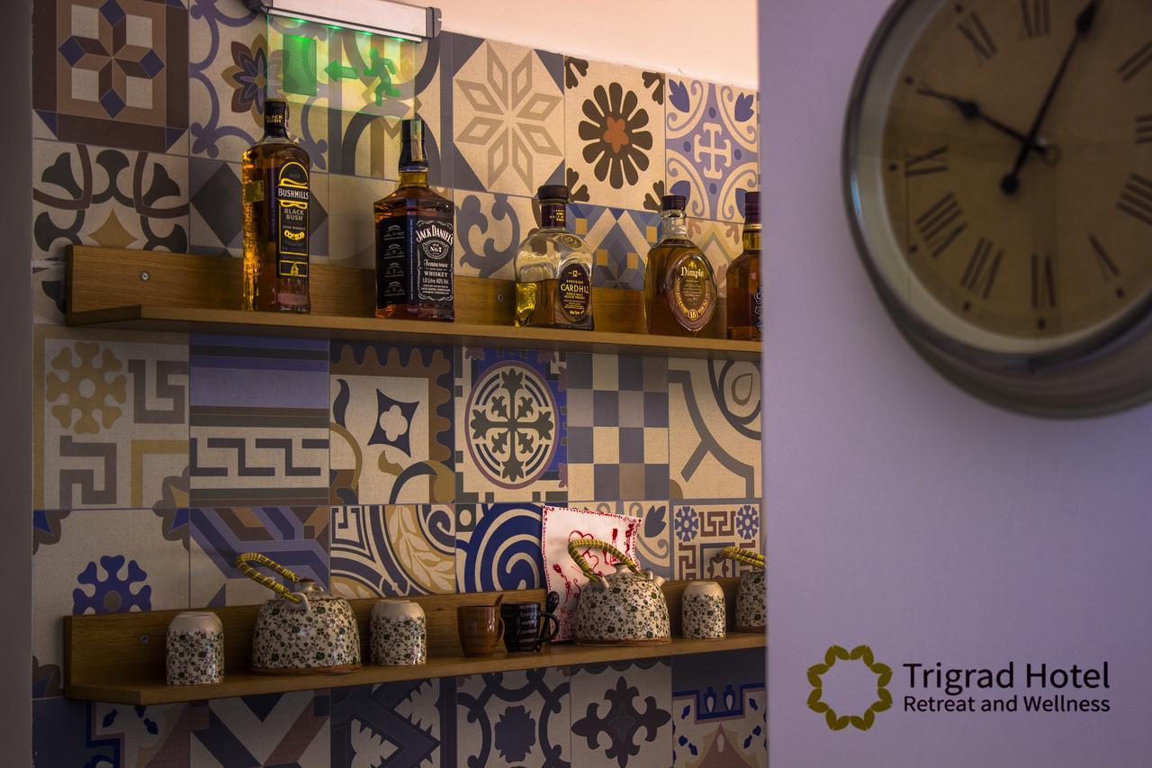 Trigrad Hotel 외부 사진
